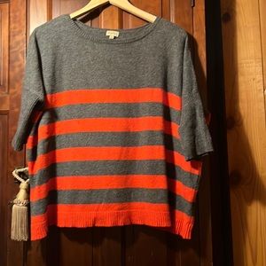 CREMIEUX NWOT SIZE S SWEATER.